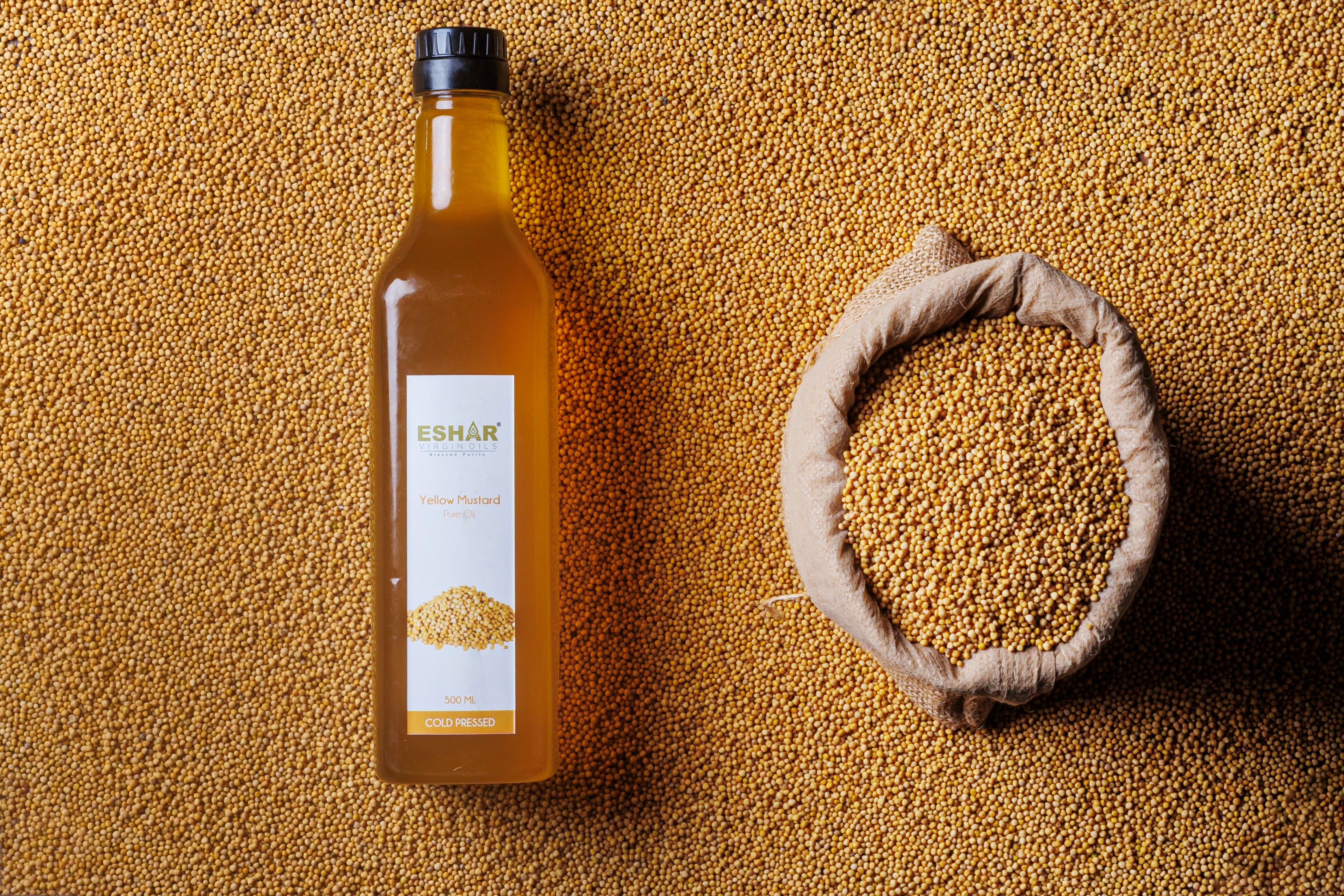 Savoring Tradition: Elevating Mango Pickle with Eshar Cold-Pressed Mus ...